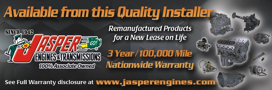 Jasper Quality Installer